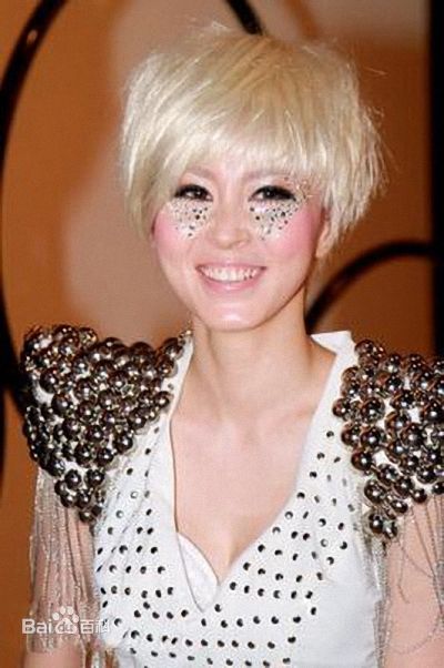 最优质傅颖(Theresa Fu)精彩图册