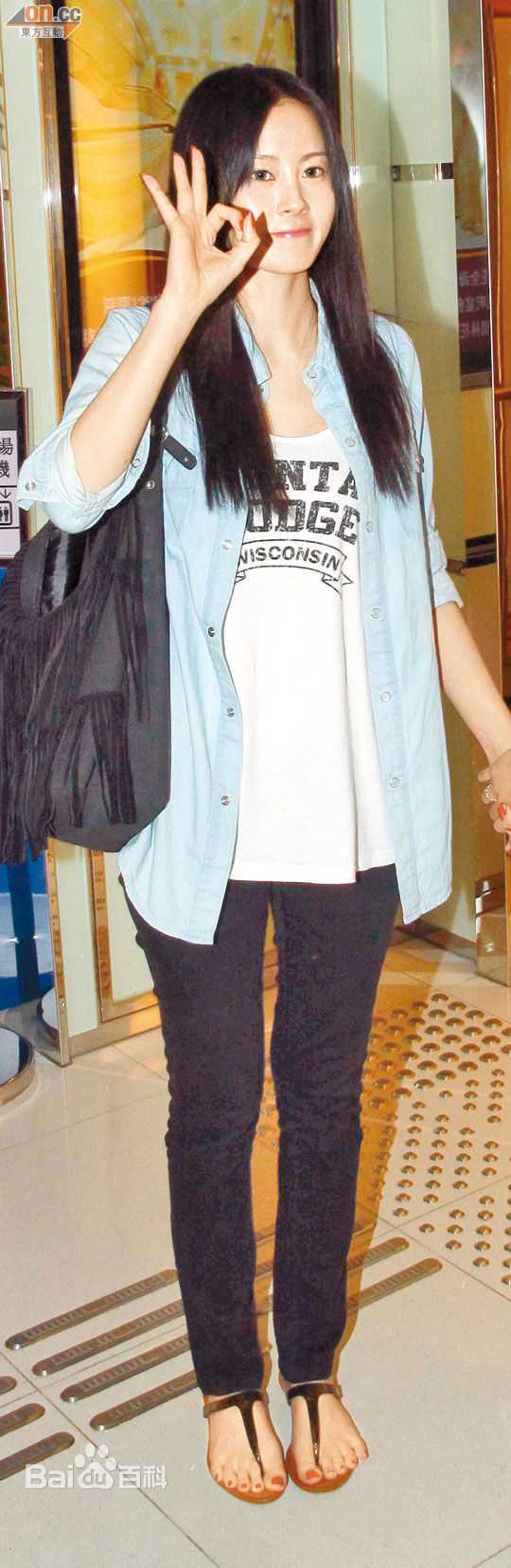 最优质傅颖(Theresa Fu)精彩图册