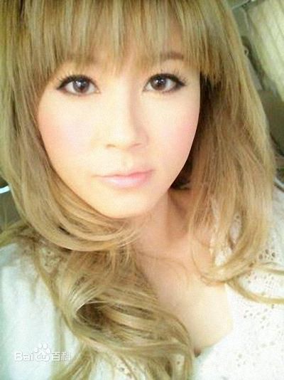 最优质傅颖(Theresa Fu)精彩图册