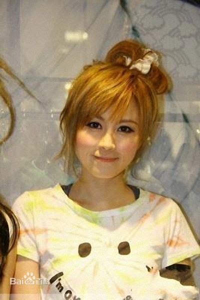 最优质傅颖(Theresa Fu)精彩图册