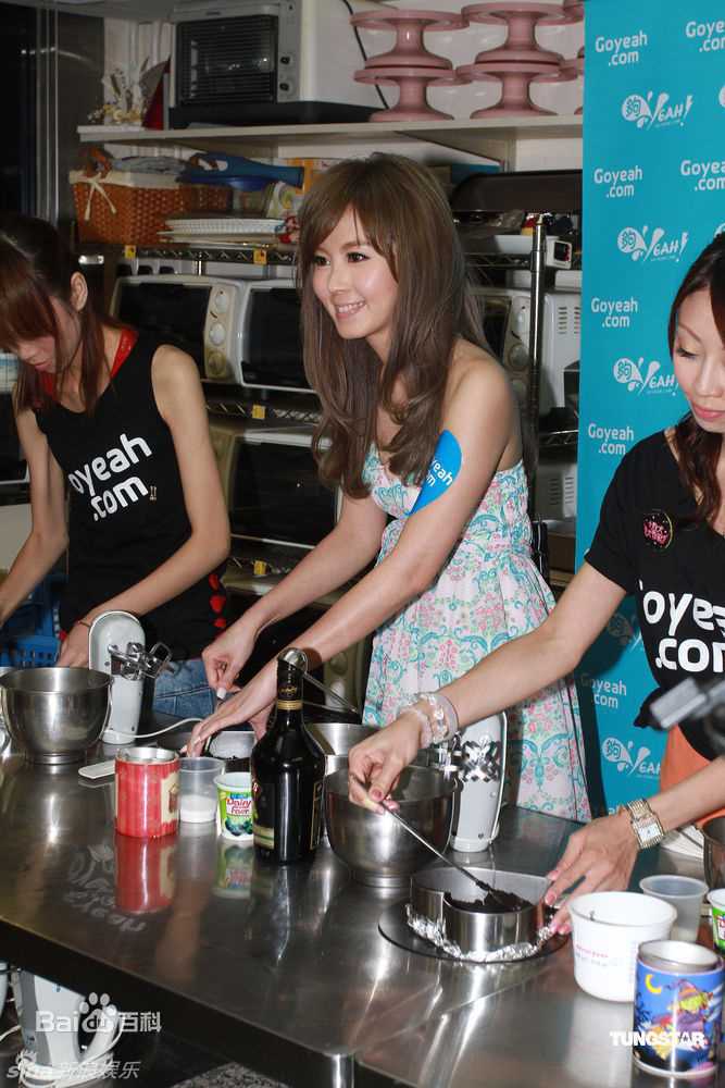 最新傅颖(Theresa Fu)精彩图册