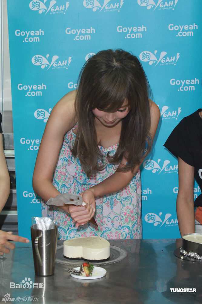 最新傅颖(Theresa Fu)精彩图册