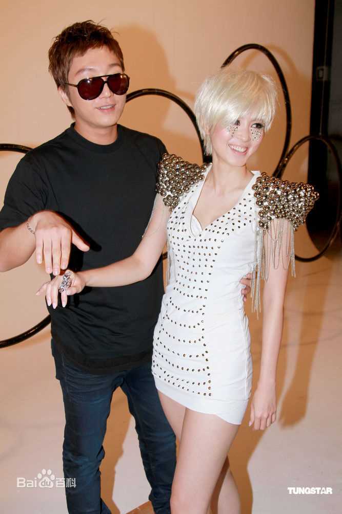 最新傅颖(Theresa Fu)精彩图册