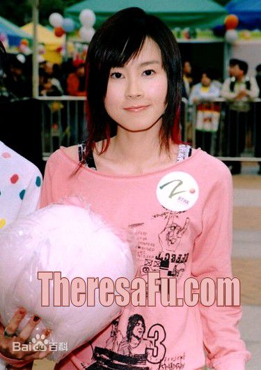 傅颖(Theresa Fu)@Cookies图片图册