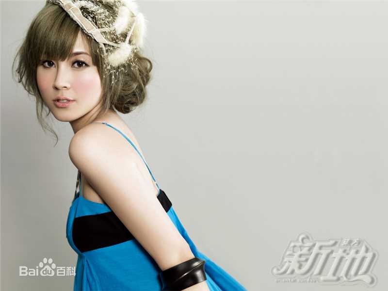 傅颖(Theresa Fu)@Cookies图片图册