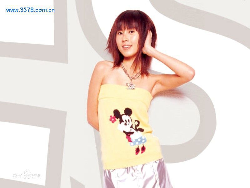 傅颖(Theresa Fu)@Cookies图片图册