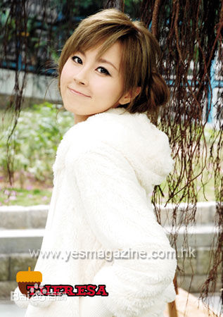 傅颖(Theresa Fu)@Cookies图片图册