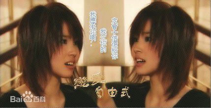 傅颖(Theresa Fu)2003年《恋爱自由式》精选剧照