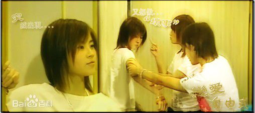 傅颖(Theresa Fu)2003年《恋爱自由式》精选剧照