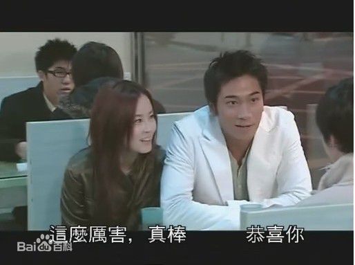 傅颖(Theresa Fu)2007年《廉政行动2007》最全剧照