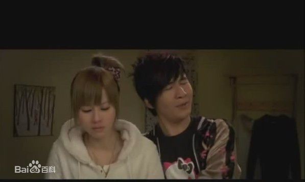 傅颖(Theresa Fu)2009年《武动青春》最优质剧照