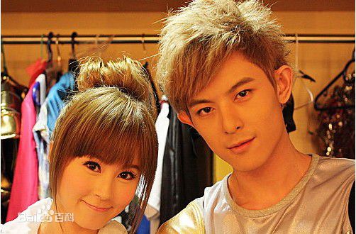 傅颖(Theresa Fu)2009年《武动青春》最优质剧照