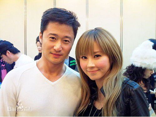 傅颖(Theresa Fu)2009年《武动青春》最优质剧照