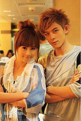 傅颖(Theresa Fu)2009年《武动青春》最优质剧照