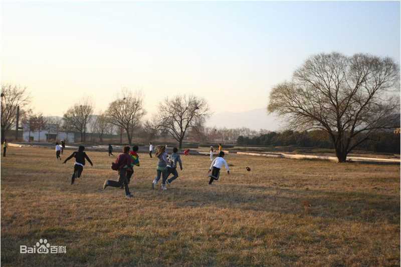 傅颖(Theresa Fu)2009年《武动青春》最优质剧照