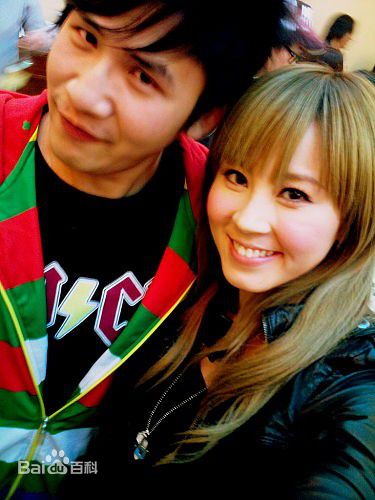 傅颖(Theresa Fu)2009年《武动青春》最优质剧照