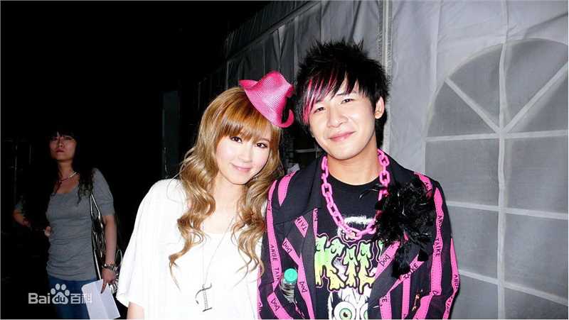 傅颖(Theresa Fu)2009年《武动青春》最优质剧照