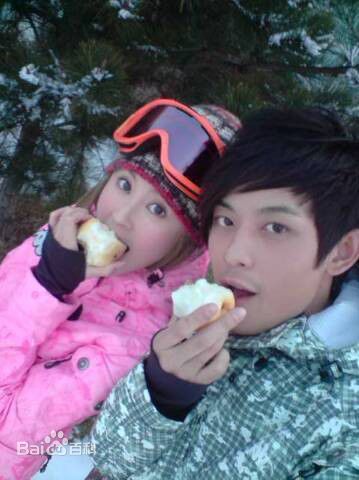 傅颖(Theresa Fu)2009年《武动青春》最优质剧照