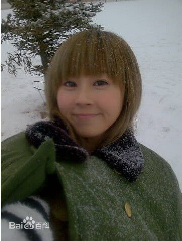 傅颖(Theresa Fu)2009年《武动青春》最优质剧照