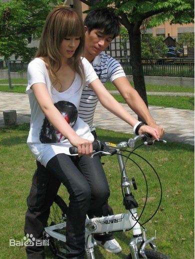 傅颖(Theresa Fu)2009年《傻傻爱》高清剧照