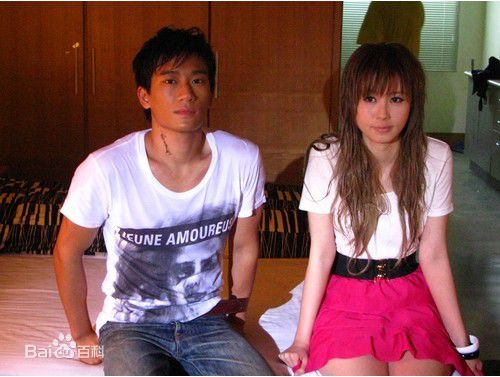 傅颖(Theresa Fu)2009年《傻傻爱》高清剧照