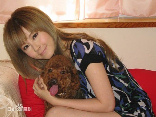 傅颖(Theresa Fu)2009年《傻傻爱》高清剧照