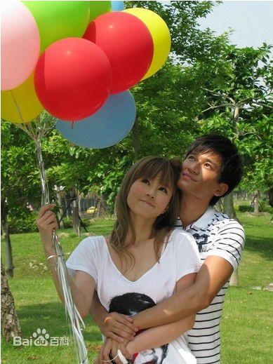 傅颖(Theresa Fu)2009年《傻傻爱》高清剧照