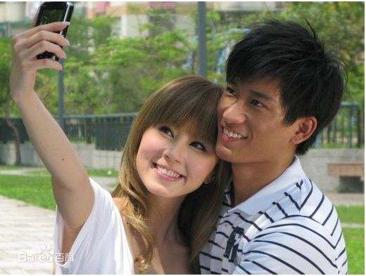 傅颖(Theresa Fu)2009年《傻傻爱》高清剧照