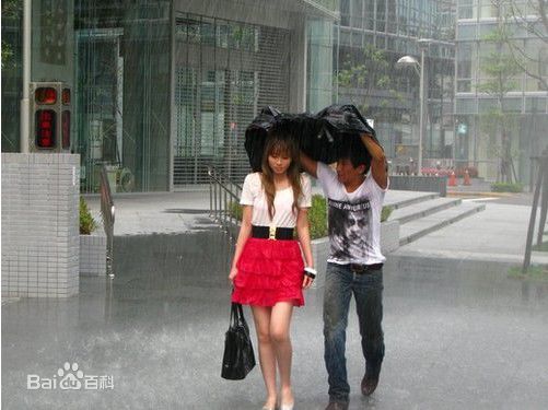 傅颖(Theresa Fu)2009年《傻傻爱》高清剧照