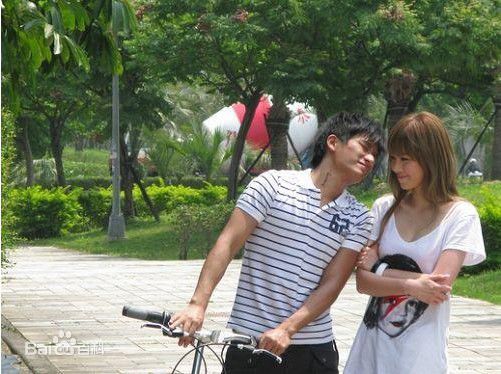 傅颖(Theresa Fu)2009年《傻傻爱》高清剧照