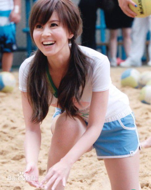 傅颖(Theresa Fu)2010年《热浪球爱战》高清剧照