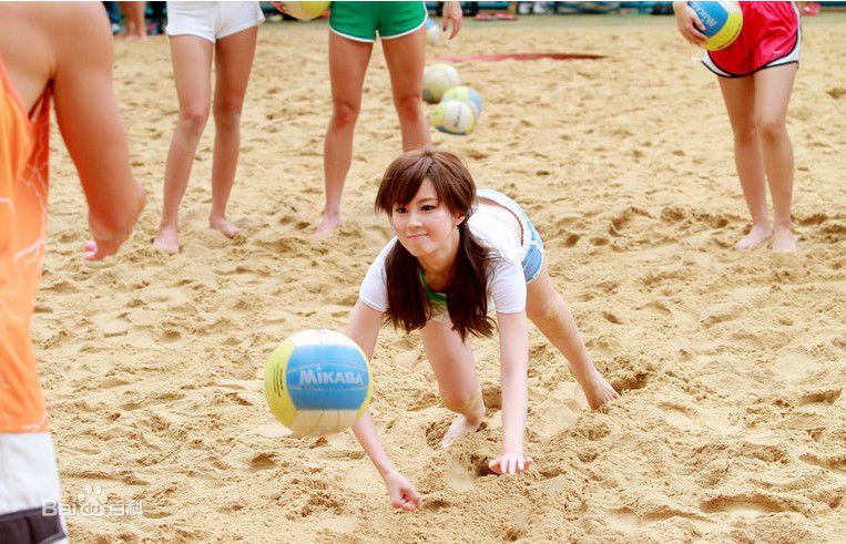 傅颖(Theresa Fu)2010年《热浪球爱战》高清剧照