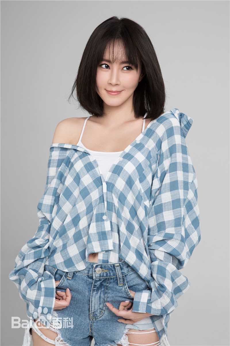 最新傅颖(Theresa Fu)性感图片