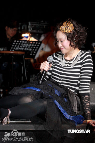 精选王菀之(Ivana)精彩图册