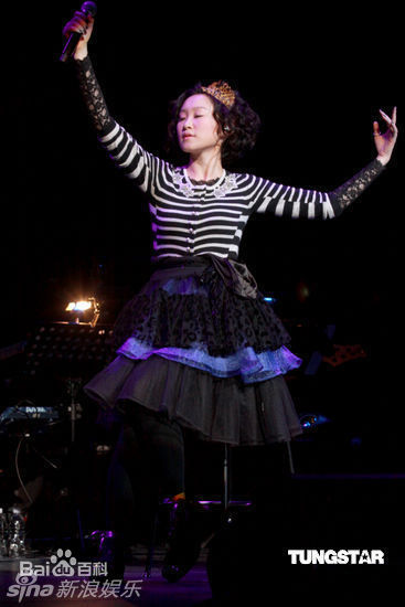 精选王菀之(Ivana)精彩图册