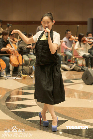 精选王菀之(Ivana)精彩图册