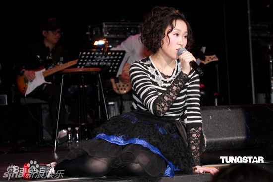 精选王菀之(Ivana)精彩图册