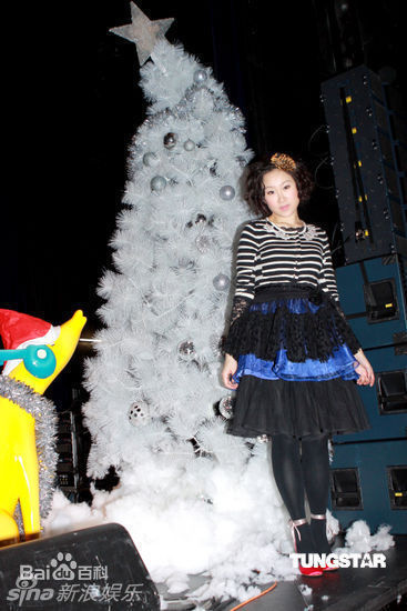 精选王菀之(Ivana)精彩图册