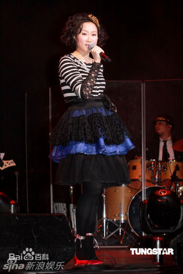 精选王菀之(Ivana)精彩图册