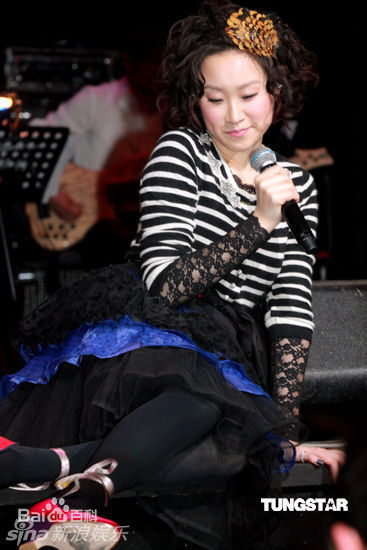 精选王菀之(Ivana)精彩图册