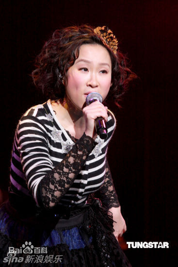 精选王菀之(Ivana)精彩图册