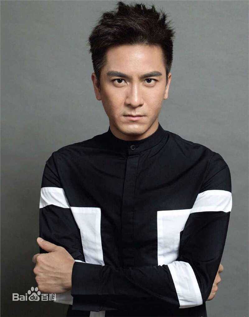 阮兆祥(Louis Yuen)前后照片