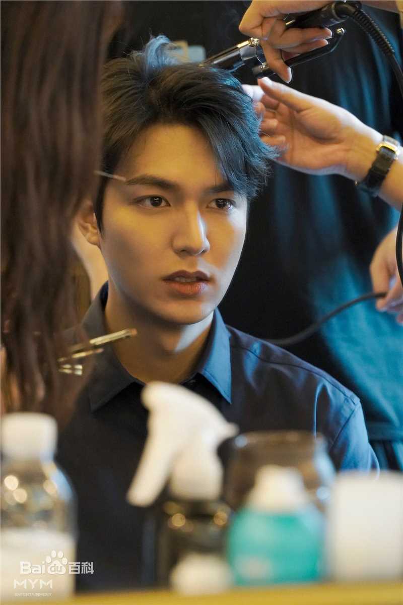 李敏镐（hào）(Lee MinHo、イ ミンホ)李敏镐生活照相册