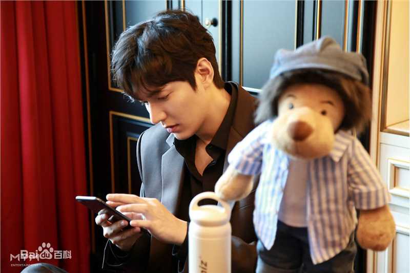 李敏镐（hào）(Lee MinHo、イ ミンホ)李敏镐生活照相册