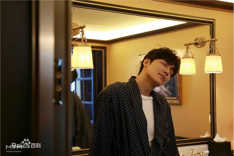 李敏镐（hào）(Lee MinHo、イ ミンホ)李敏镐生活照相册