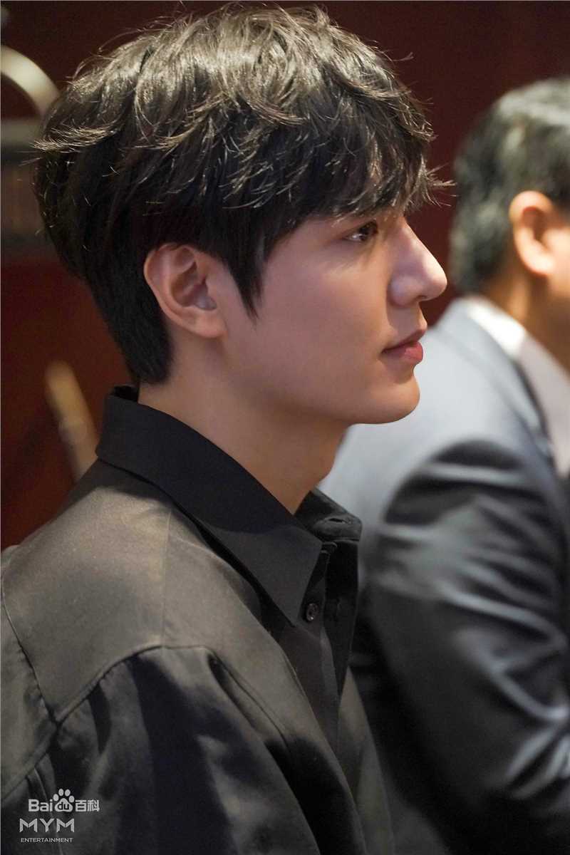 李敏镐（hào）(Lee MinHo、イ ミンホ)李敏镐生活照相册