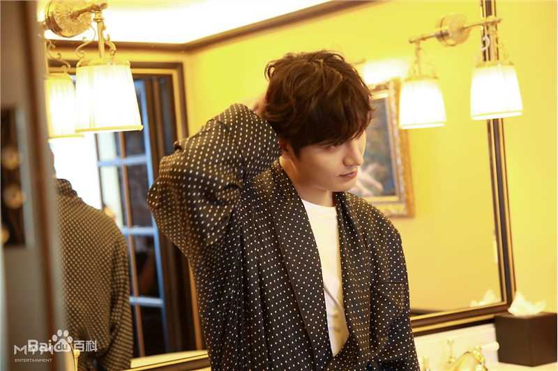 李敏镐（hào）(Lee MinHo、イ ミンホ)李敏镐生活照相册