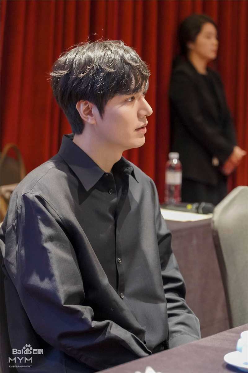 李敏镐（hào）(Lee MinHo、イ ミンホ)李敏镐生活照相册