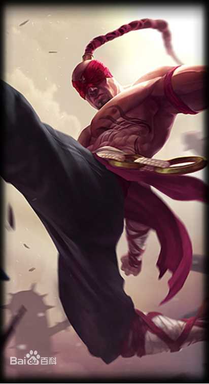 精选李青(Lee sin)