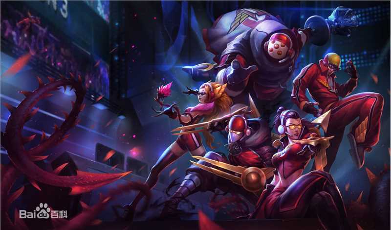 精选李青(Lee sin)